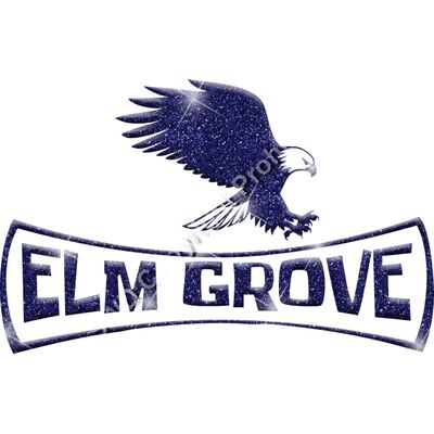 GLT94 BLUE GLITTER Thumbnail