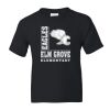 8000B Youth DryBlend 50/50 T-Shirts Thumbnail