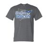 8000 Adult DryBlend 50/50 T-Shirt Thumbnail