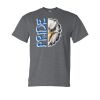 8000 Adult DryBlend 50/50 T-Shirt Thumbnail