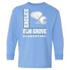 5400B Youth Heavy Cotton Long Sleeve Thumbnail