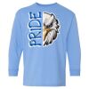 5400B Youth Heavy Cotton Long Sleeve Thumbnail
