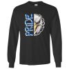 2400 Adult Ultra Cotton Long Sleeve T-Shirt Thumbnail