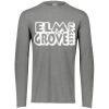 3075 Adult Extra Soft Tri-Blend Longsleeve Thumbnail