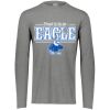 3075 Adult Extra Soft Tri-Blend Longsleeve Thumbnail