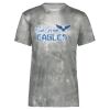 222696 Youth Cotton-Touch Poly T-Shirt Thumbnail