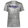 222696 Youth Cotton-Touch Poly T-Shirt Thumbnail