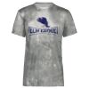 222696 Youth Cotton-Touch Poly T-Shirt Thumbnail