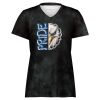 222796 Ladies' Cotton-Touch Poly T-Shirt Thumbnail