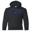 18500B Youth Heavy Blend Hooded Sweatshirt Thumbnail