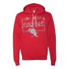3719 Unisex Sponge Fleece Hoodie Thumbnail