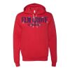 3719 Unisex Sponge Fleece Hoodie Thumbnail