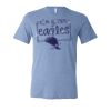 3413 Adult Extra Soft Tri-blend Tee Thumbnail