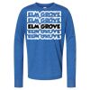 3513Y Youth Extra Soft Tri-blend Long Sleeve Thumbnail