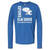 3513Y Youth Extra Soft Tri-blend Long Sleeve Thumbnail