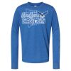 3513Y Youth Extra Soft Tri-blend Long Sleeve Thumbnail