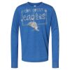 3513Y Youth Extra Soft Tri-blend Long Sleeve Thumbnail