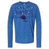 3513Y Youth Extra Soft Tri-blend Long Sleeve Thumbnail