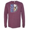 3513 Adult Extra Soft Tri-blend Long Sleeve Thumbnail