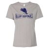 6413 Women’s Extra Soft Tri-blend Tee Thumbnail